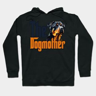 Rottweiler Dog Mom Dogmother Dogs Mommy Rottie Hoodie